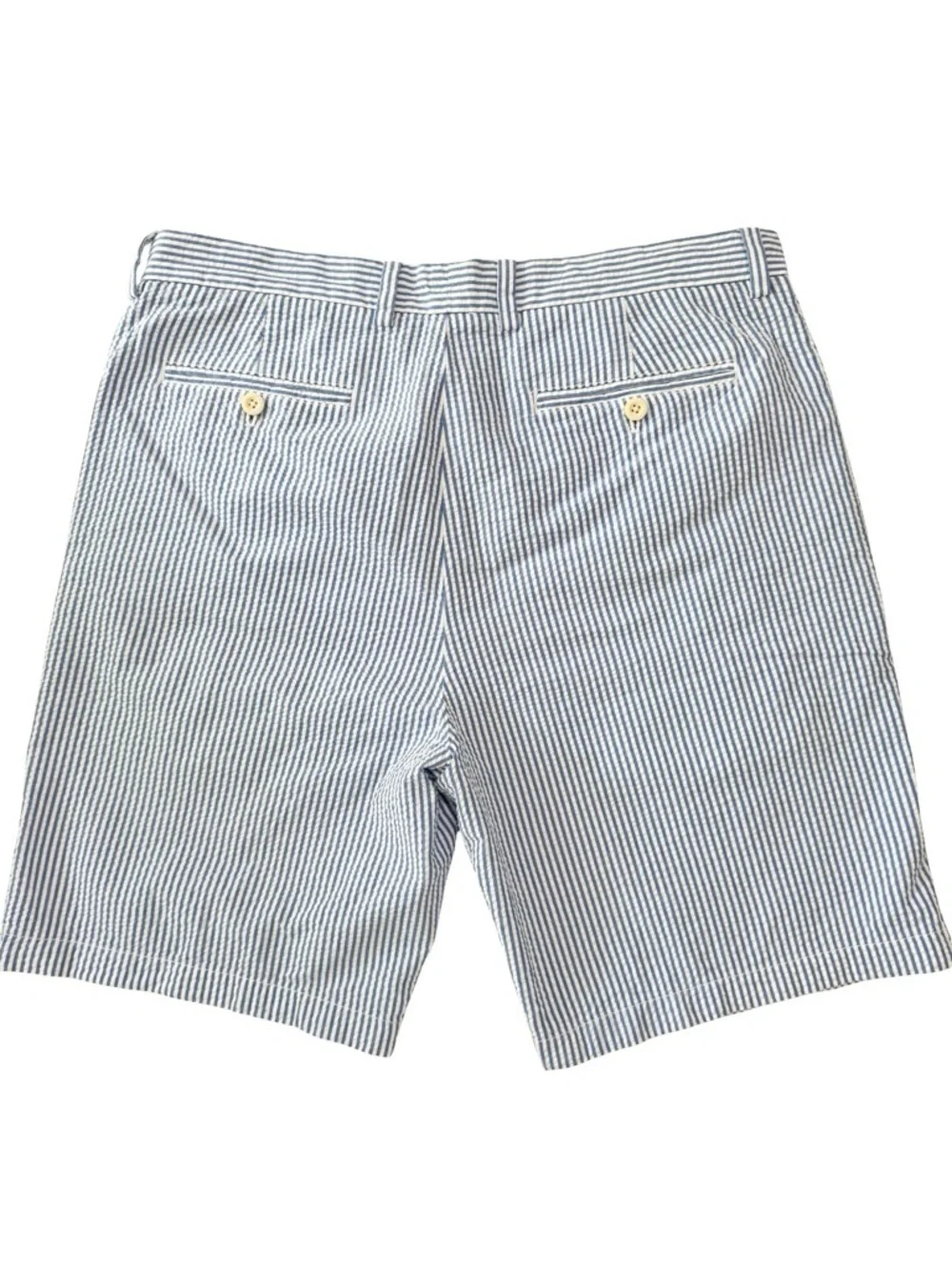 Vineyard Vines Breaker Seersucker Short 35